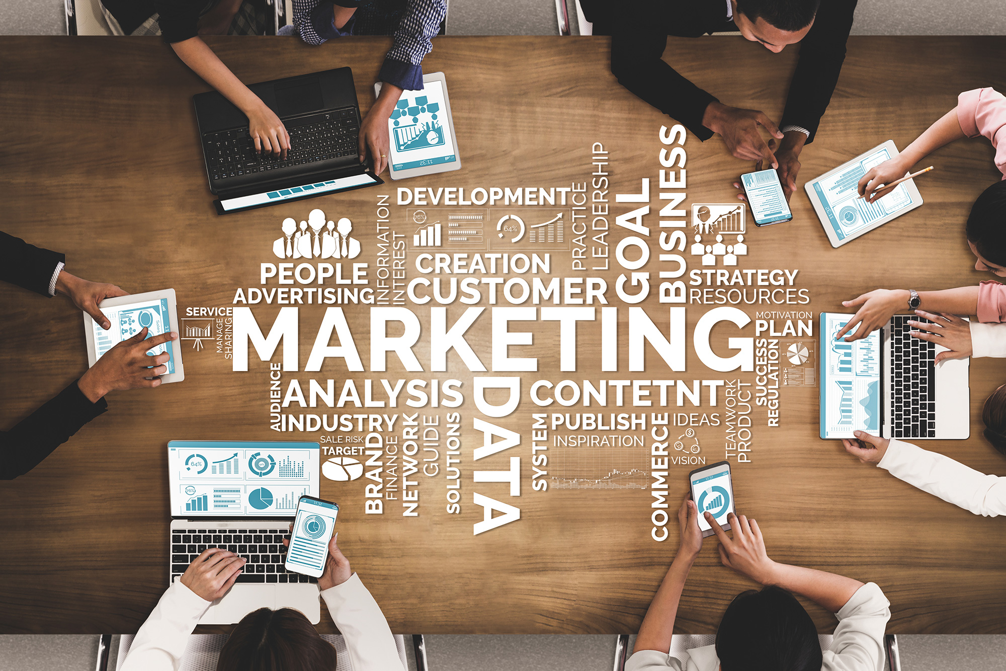 株式会社エープラスの広告事業