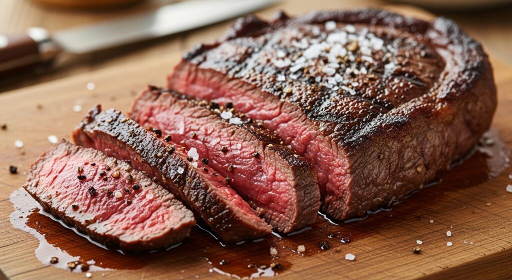 ステーキとは何か