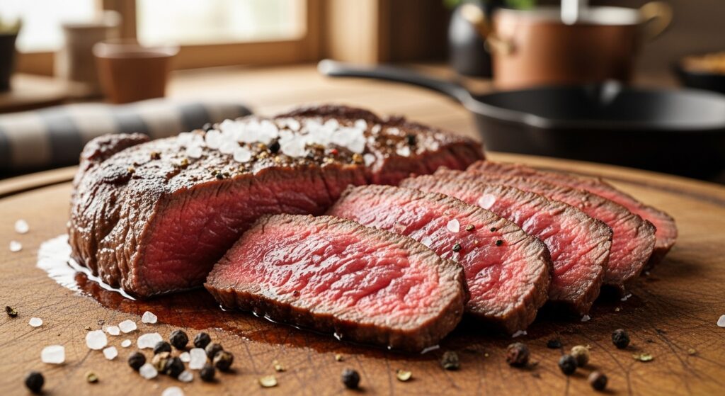 ステーキはなぜ「肉料理の王道」と呼ばれ るのか