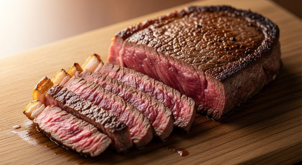 肉料理で比べるイチボとサーロインステーキの選び方ガイド