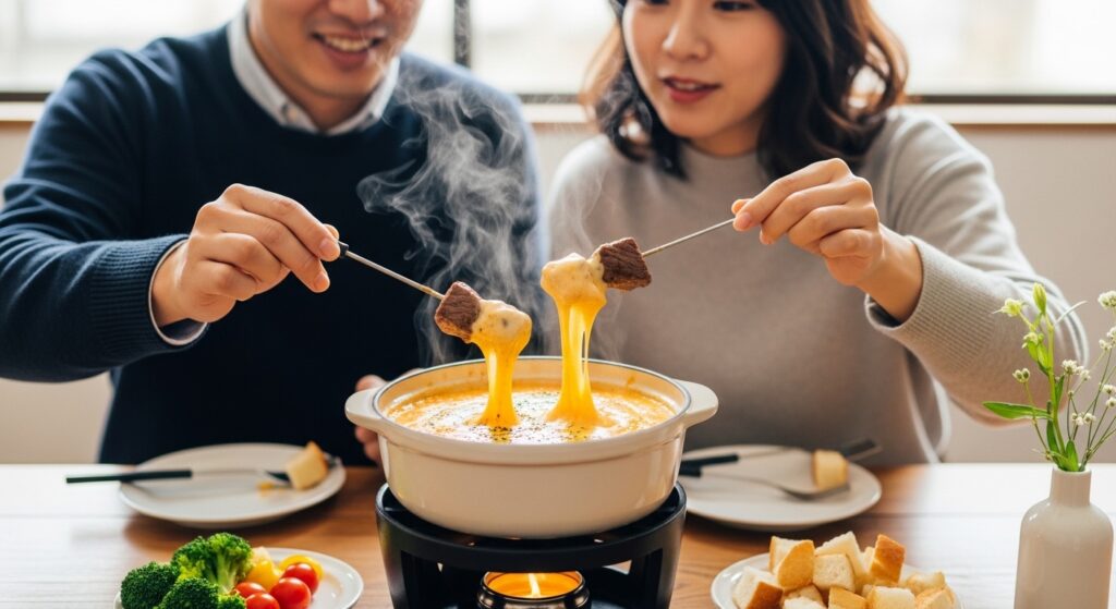 ステーキとチーズフォンデュでよくある質問まとめ