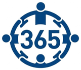 株式会社365 ロゴ