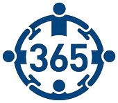 株式会社365 ロゴ