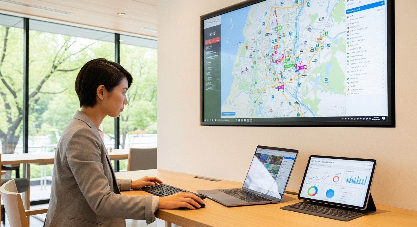 【革新技術】株式会社365が解説する観光業界で注目される最新ソリューション｜AI最適化SEOの力