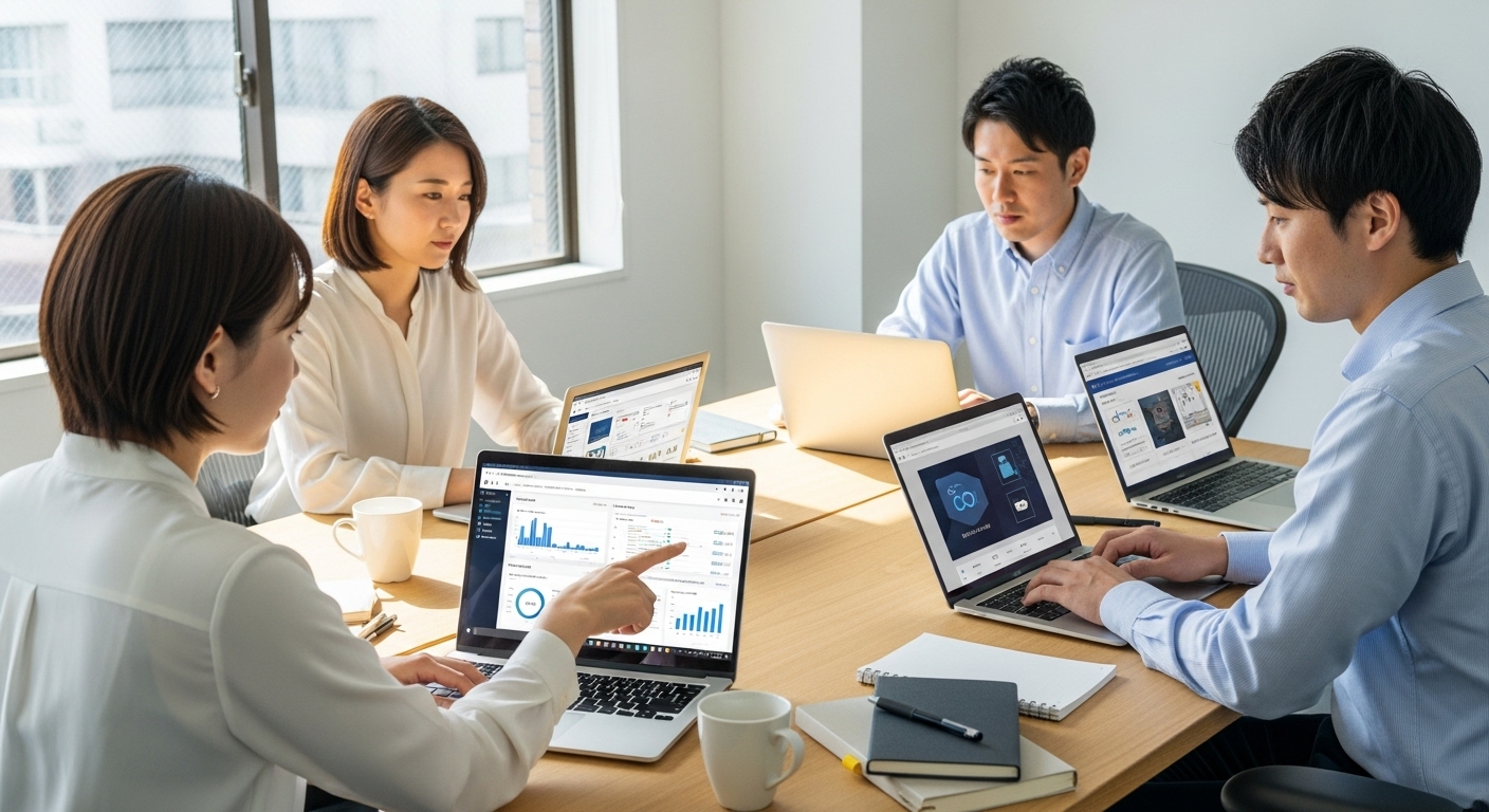 【AI革新】中小企業でも使える実践的AI活用例