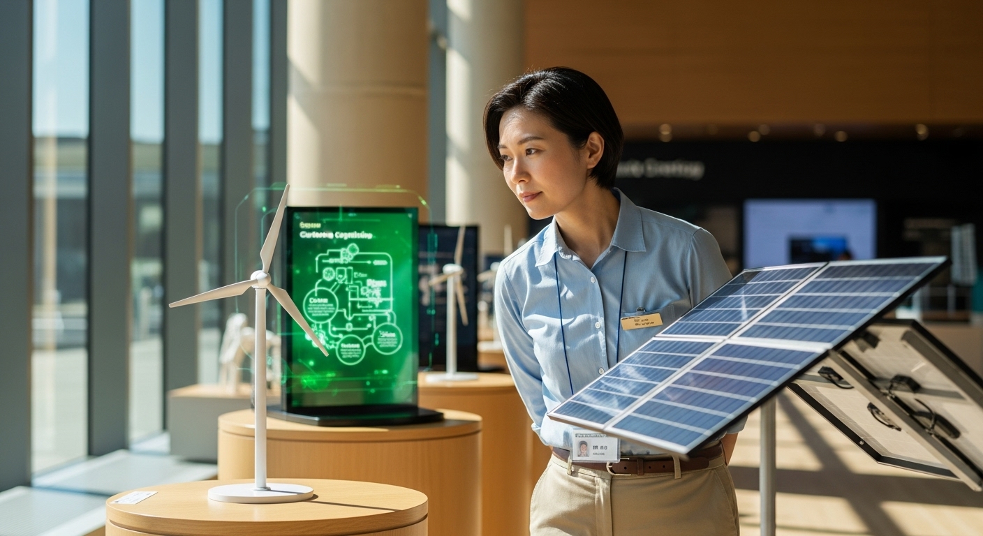 【革新技術】環境と経済を両立する"グリーンテック"とは