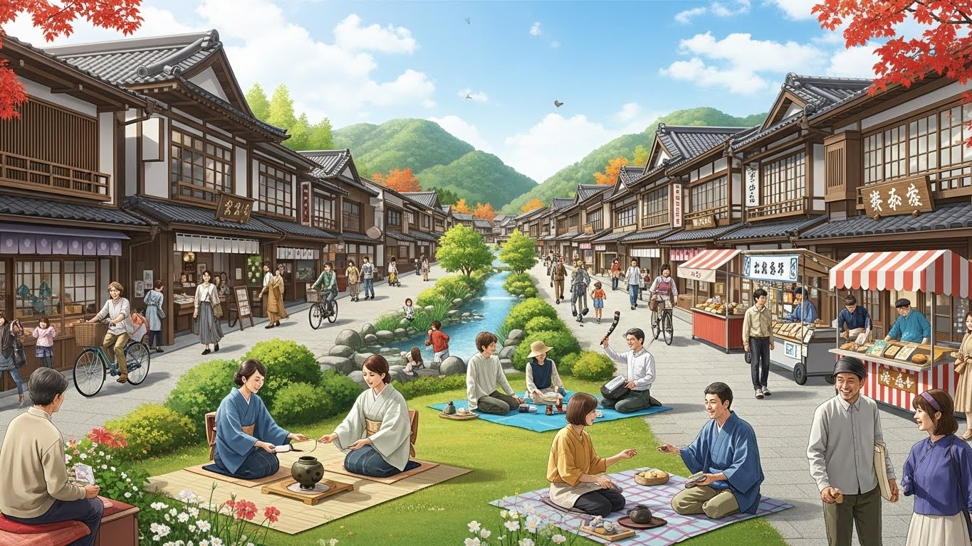 地域活性化を加速するマーケティング 観光コンテンツ設計のコツ