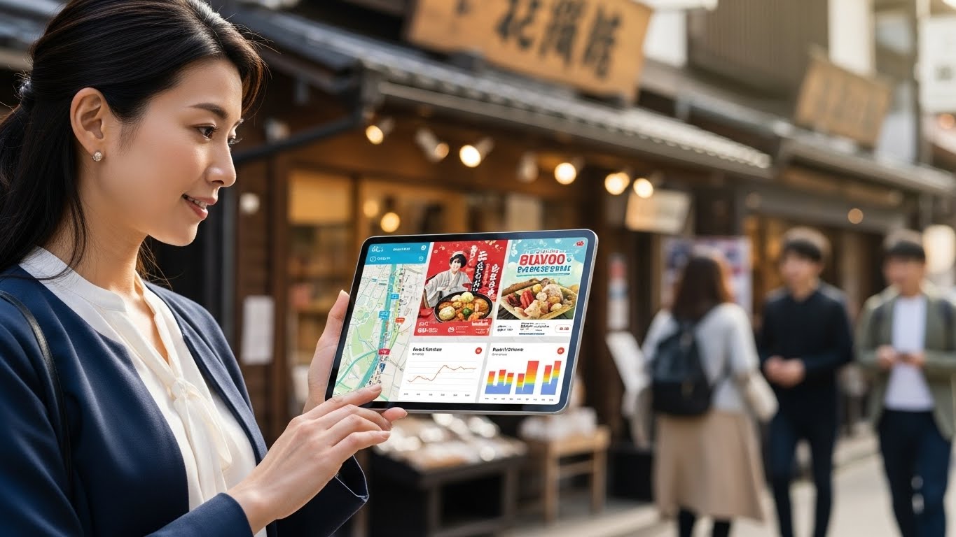 マーケティング視点で見る地域活性化―成功例・観光・おすすめ戦略の徹底解説