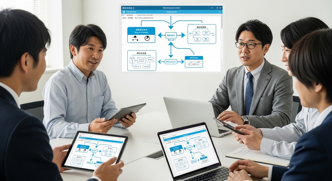 地域デジタル活用は何から考えるべきか｜導入ではなく構造補助として整理する