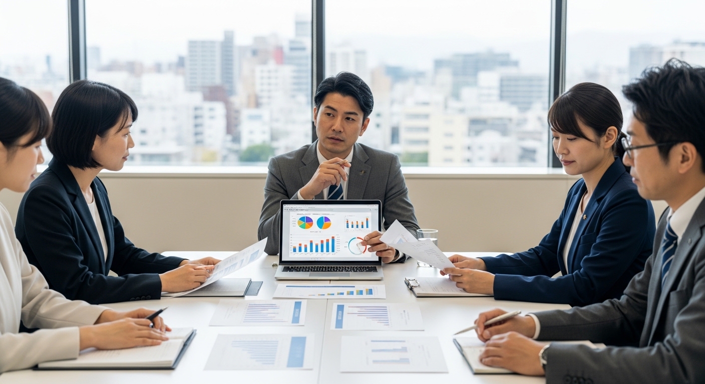 地域経済指標の注意点とは？地域で経済指標の見方を正しく理解し政策に活かす方法