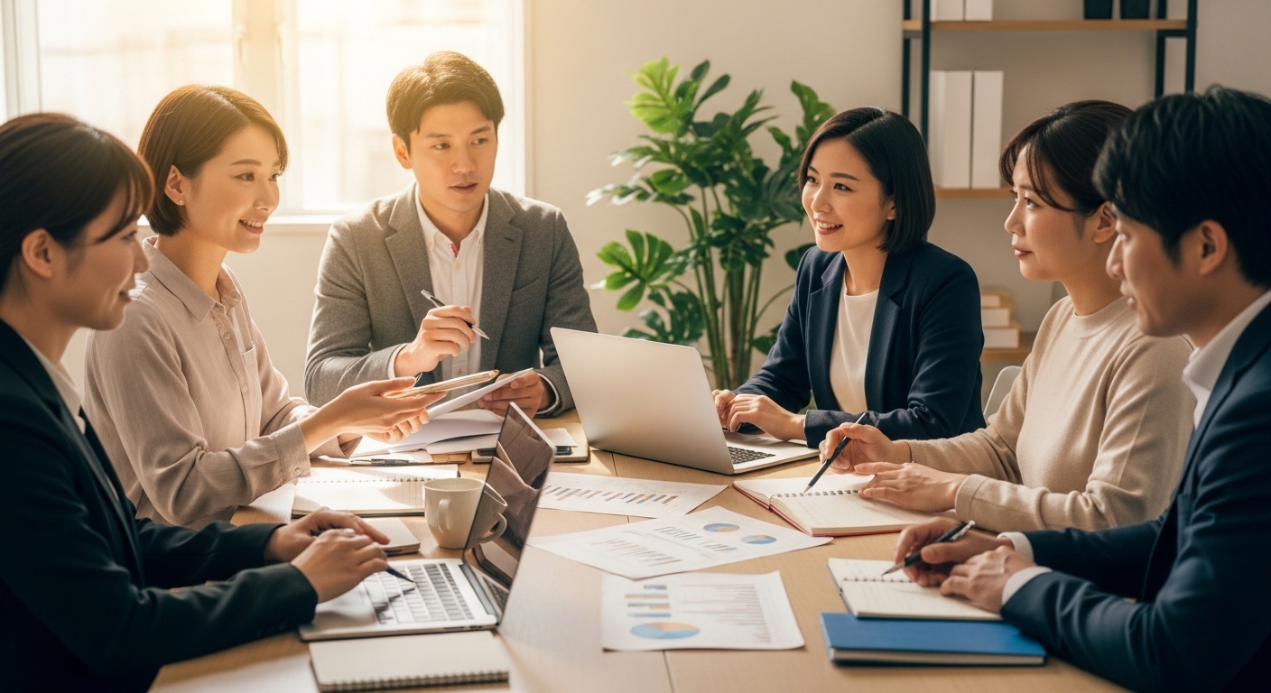 地域企業連携のメリットとは？他社と地域企業が連携する方法を模索し共創を生む