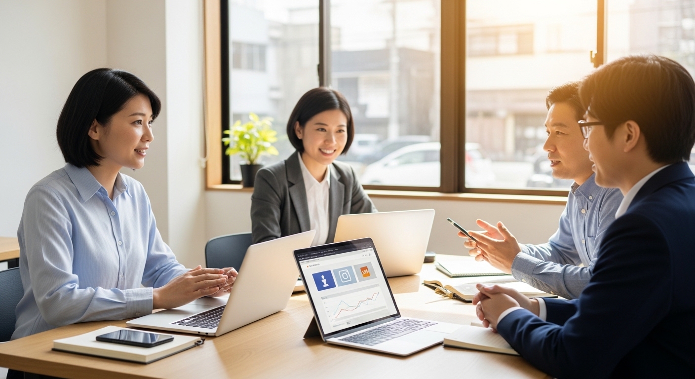 地域メディアの使い方をマスター！地域でメディアを活用し情報発信を循環装置に変える