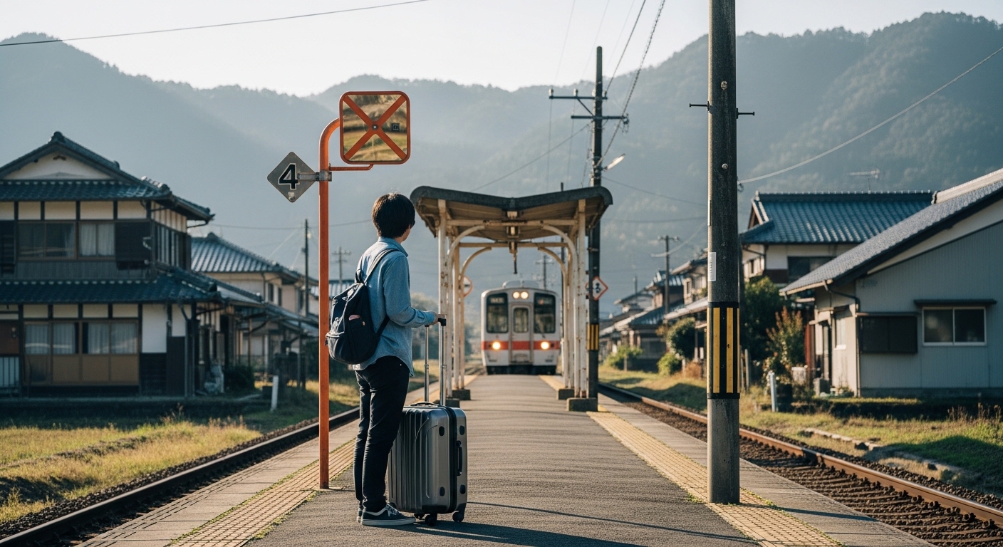 地方若者流出の原因を解明する！地方から若者が流出する理由を構造的な問題として捉える