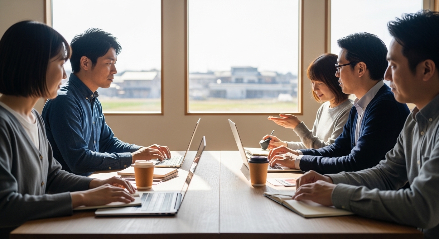 地域働き方のメリットを最大化！地域で働き方を変革し循環設計に基づいた組織を作る
