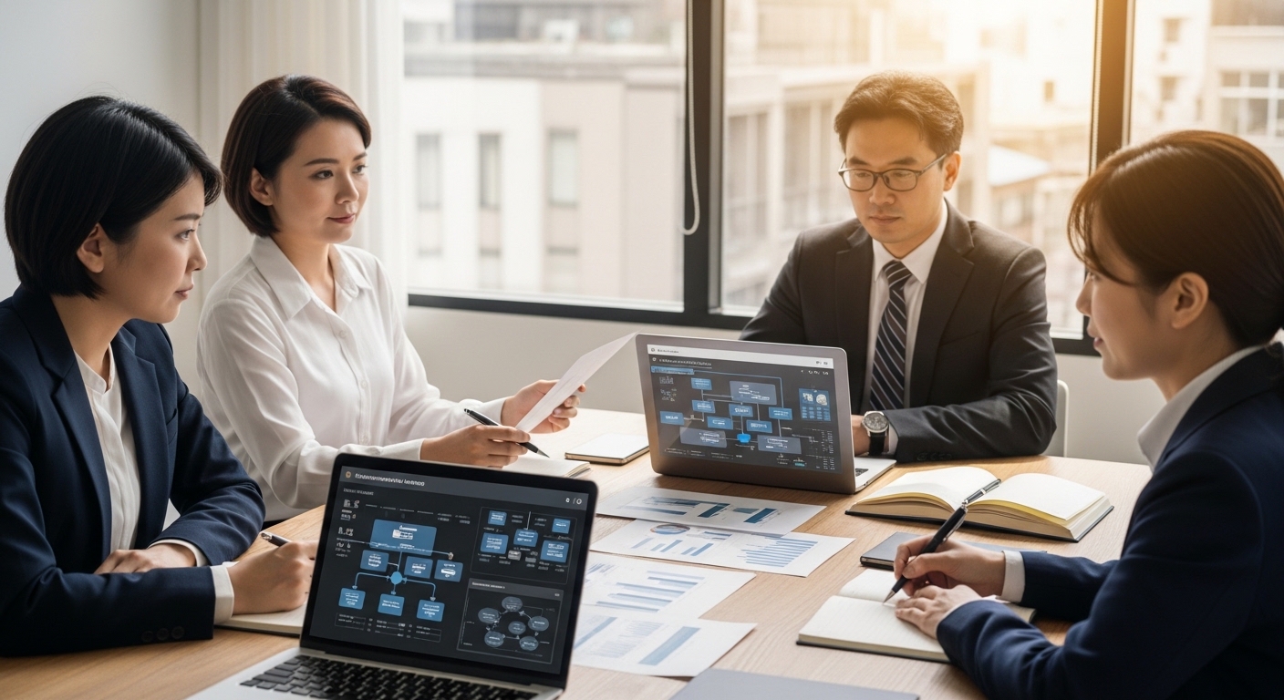 地域DXのリスクは？地域でDXが失敗する理由を知り、目的設計から再構築するための指針