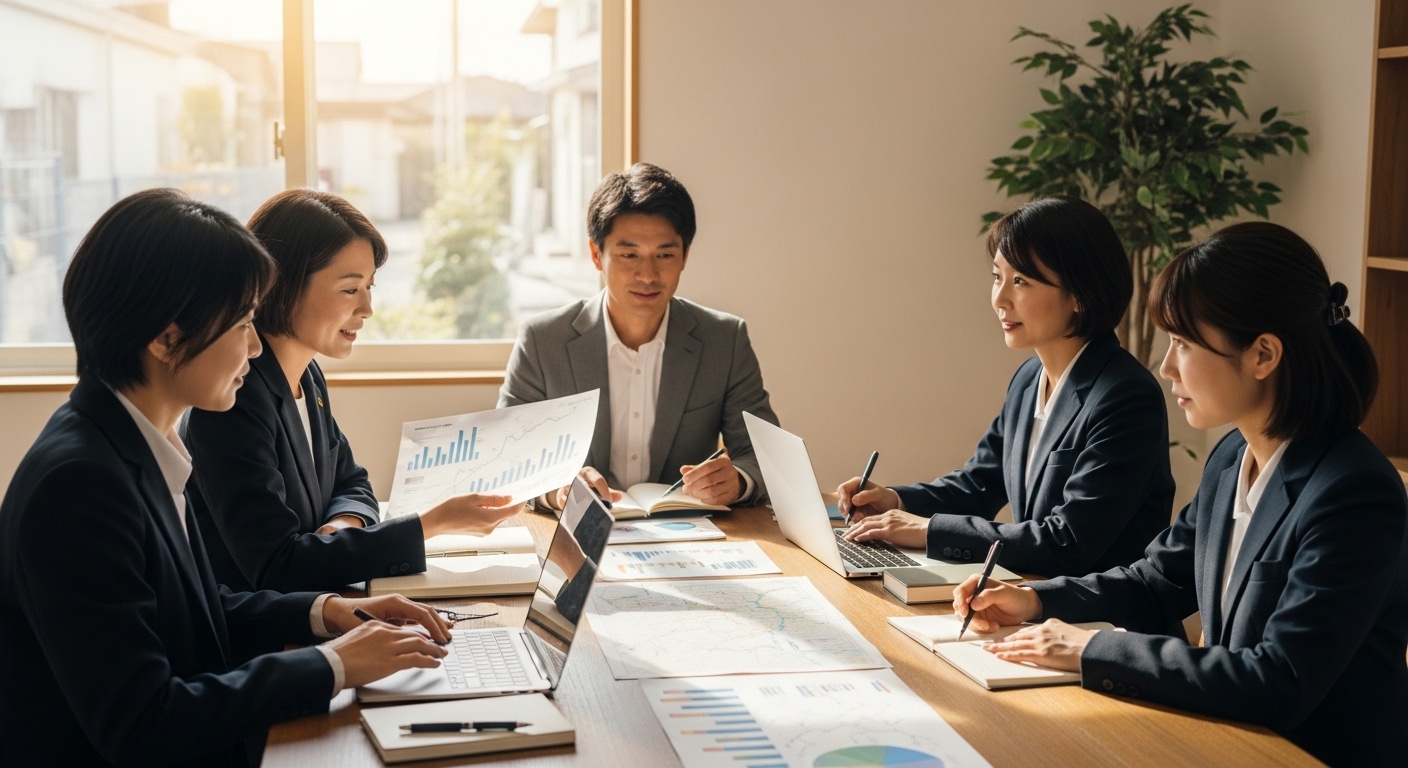 地域経済自立の条件を整理する！地域で経済が自立する条件を満たし、循環型社会を実現する