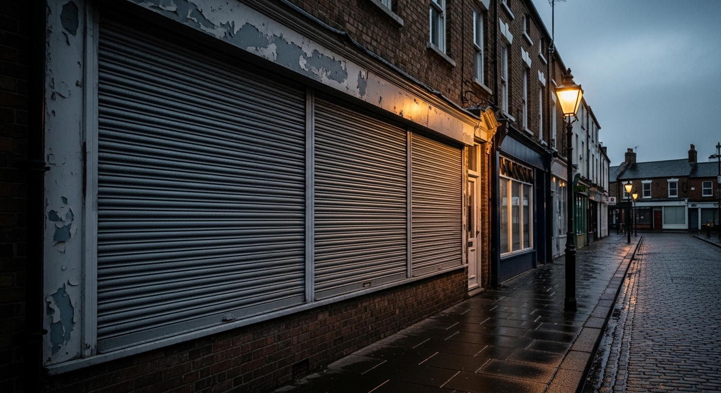 地域企業廃業の原因は何か？構造疲弊を特定し、持続的経営を守る方法