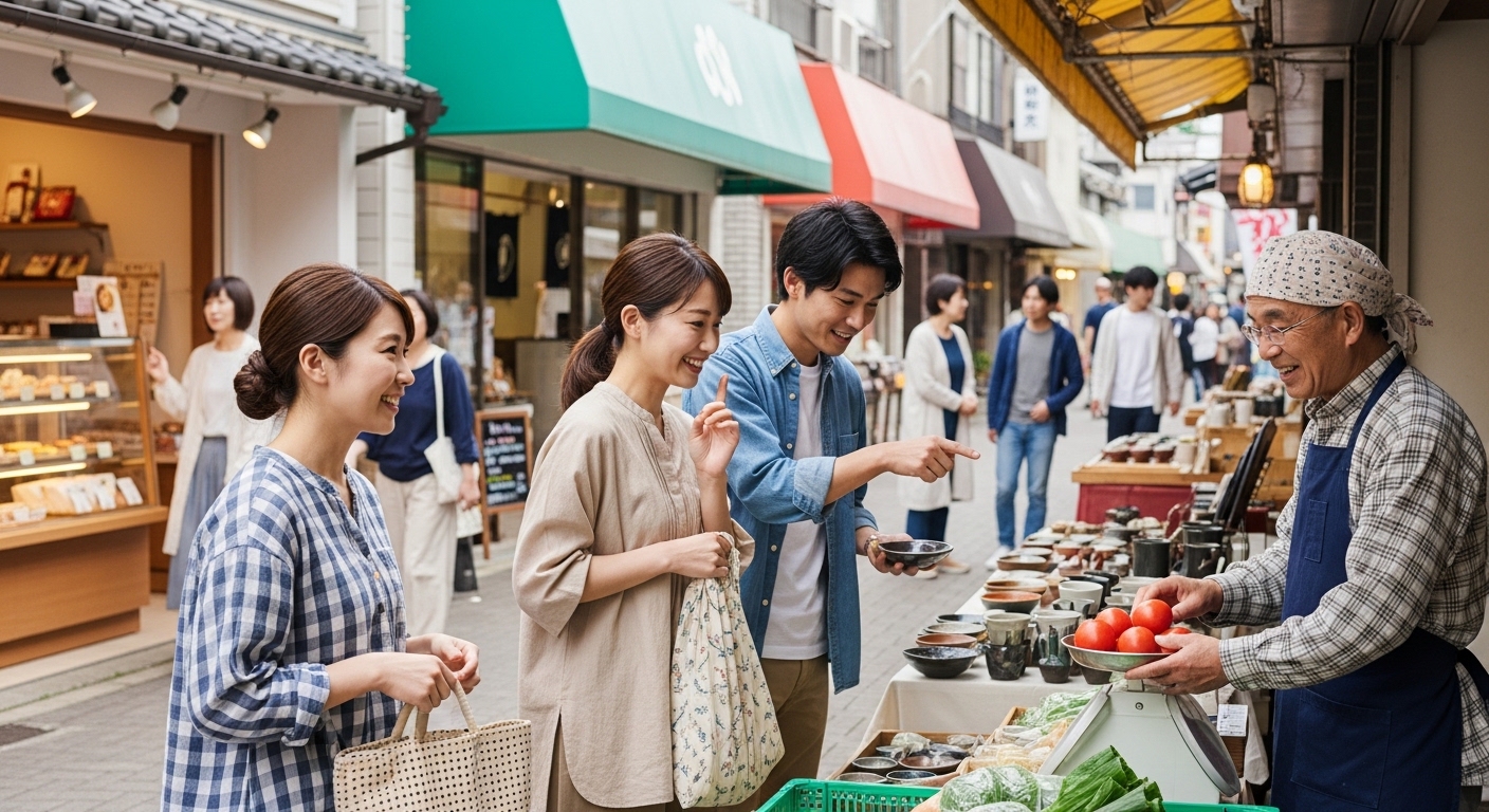 地域経済危機対策の方法を学ぶ！地域で経済危機時に優先すべき「循環維持」の設計戦略