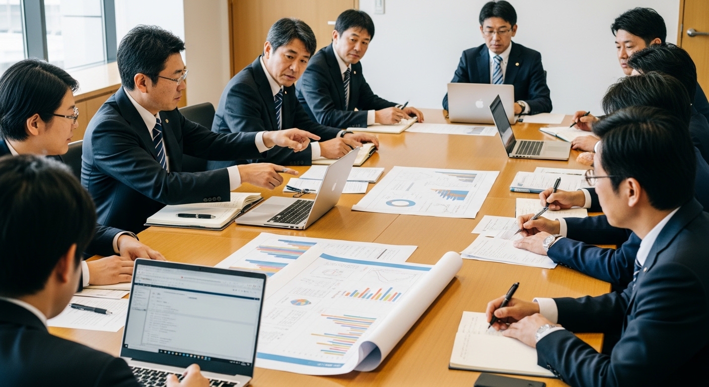 地域データ共有の注意点をプロが解説！地域でデータを共有し、行政と民間で循環を促進する