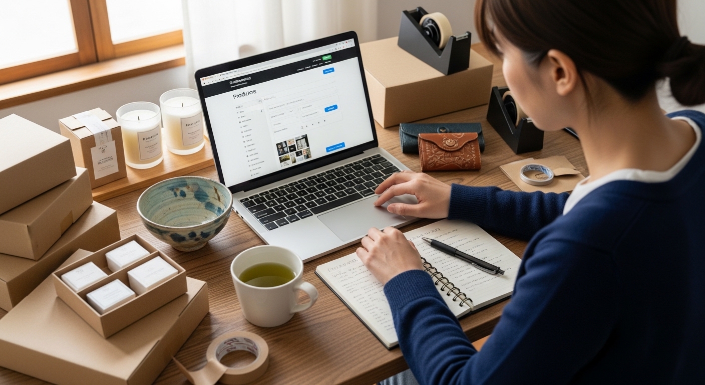 地域EC導入の方法をステップ解説！地域企業がECを導入し、外貨獲得装置として活用する