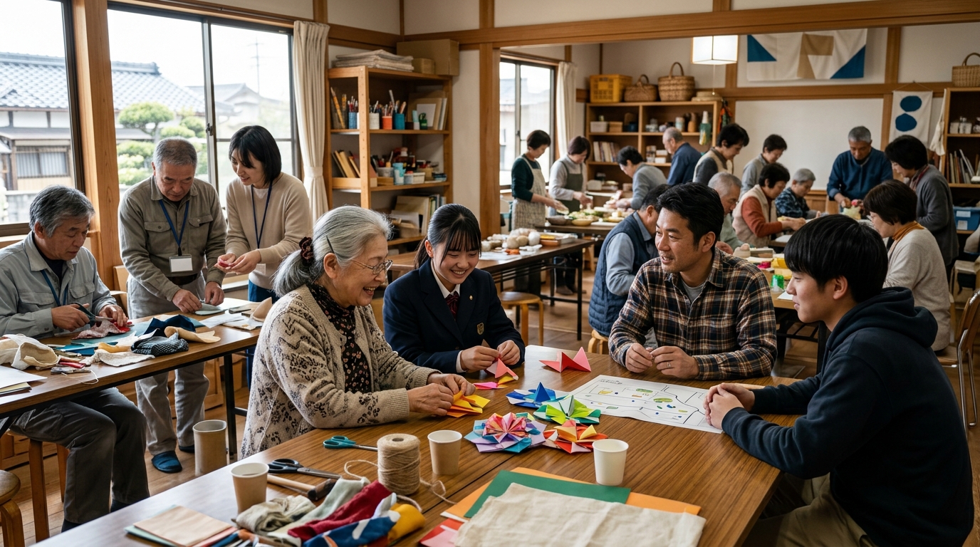 地域Uターン促進の方法を刷新！地域Uターン促進を単なる呼び込みではなく「接続設計」に変える