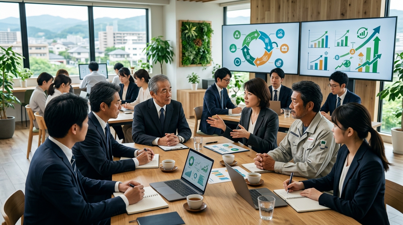 地域企業サステナビリティの注意点を網羅！地域企業サステナビリティを形式から本質へ変える設計