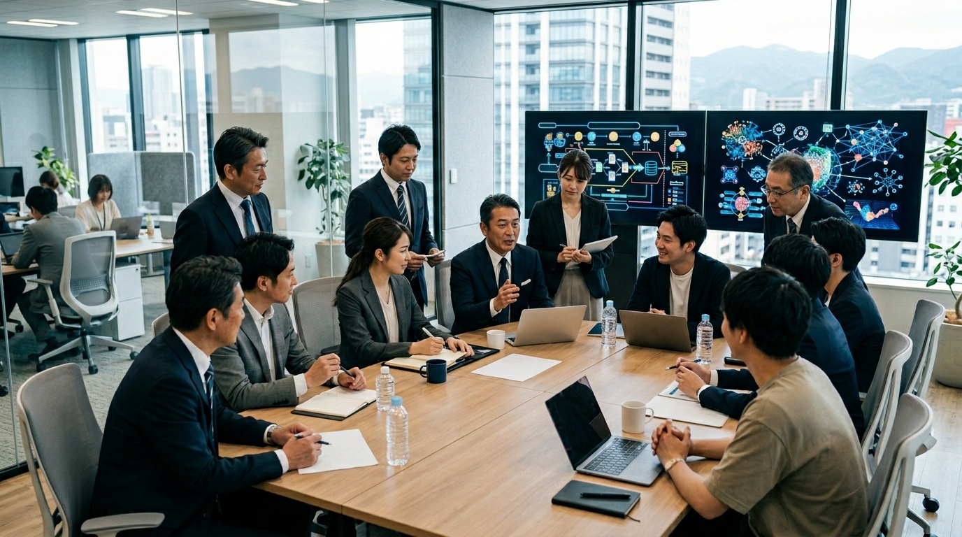 地域企業雇用創出のメリットを再考！地域企業雇用創出を「循環の副産物」として継続させる設計