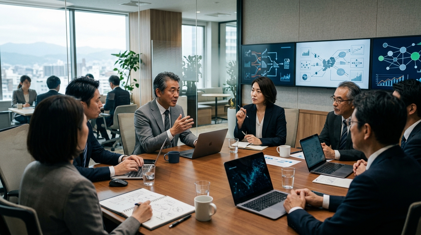地域企業投資の注意点をプロが伝授！地域企業投資判断基準を循環前提で確立する方法