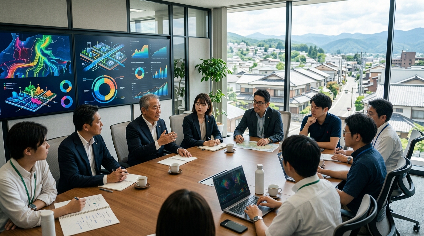 地域金融のメリットを再発見！地域金融役割を「循環の血流」として再定義する現場インタビュー