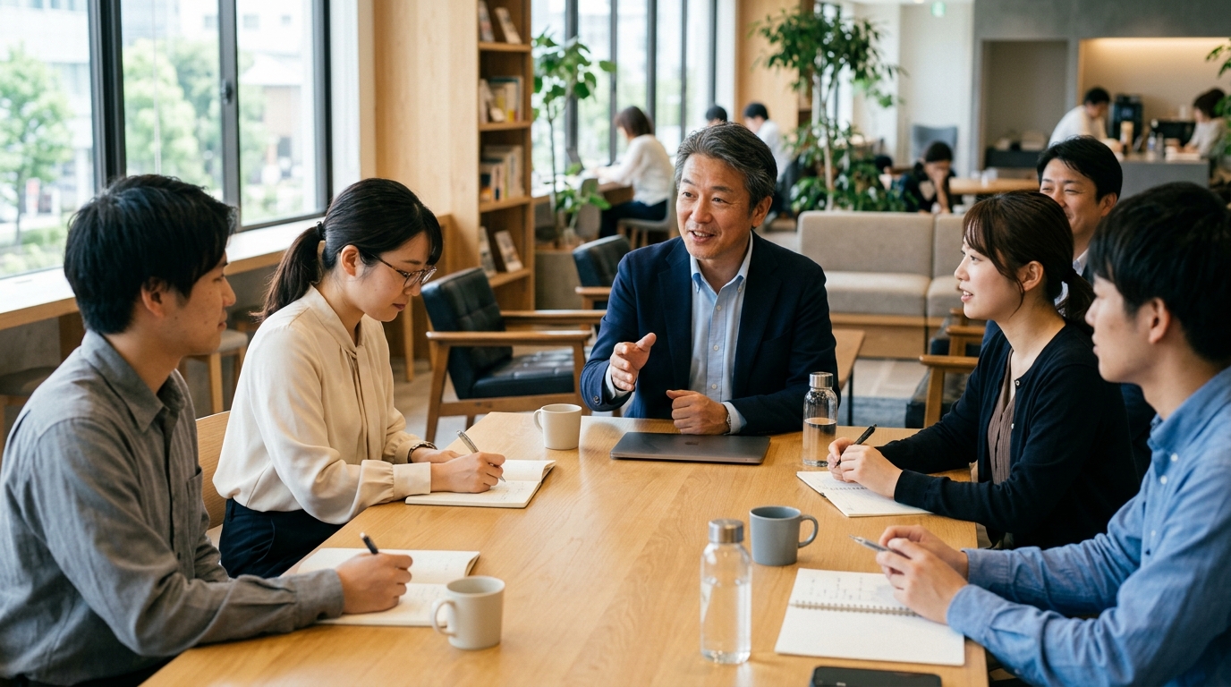 地域キャリアパスの種類を実践者に聞く！地域キャリアパスの形成が若手の定着と循環を生む