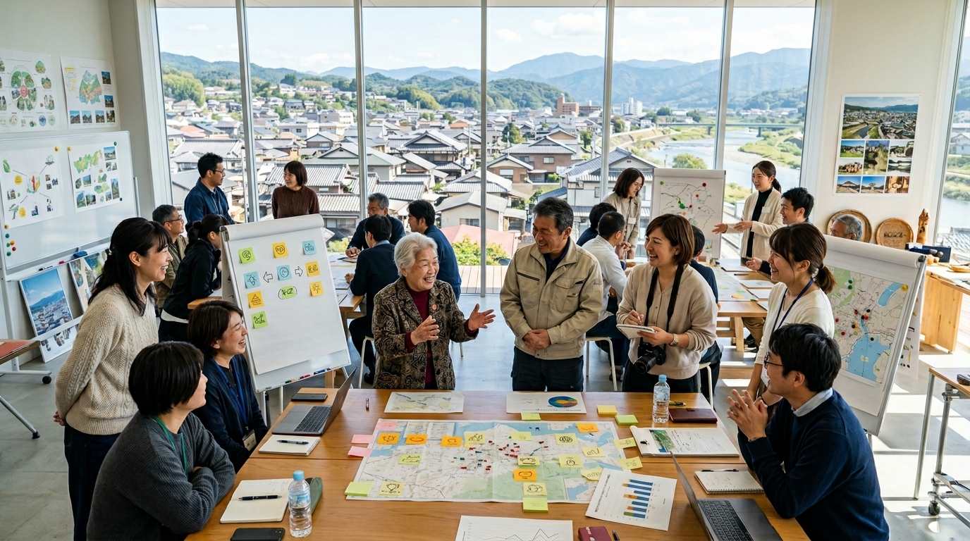 地域キャッチコピーの方法とは？響かない言葉が生まれてしまう本当の理由