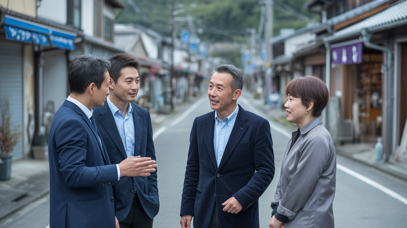 地域企業集積のメリットとは？誘致しても効果が出ない地域の意外な共通点