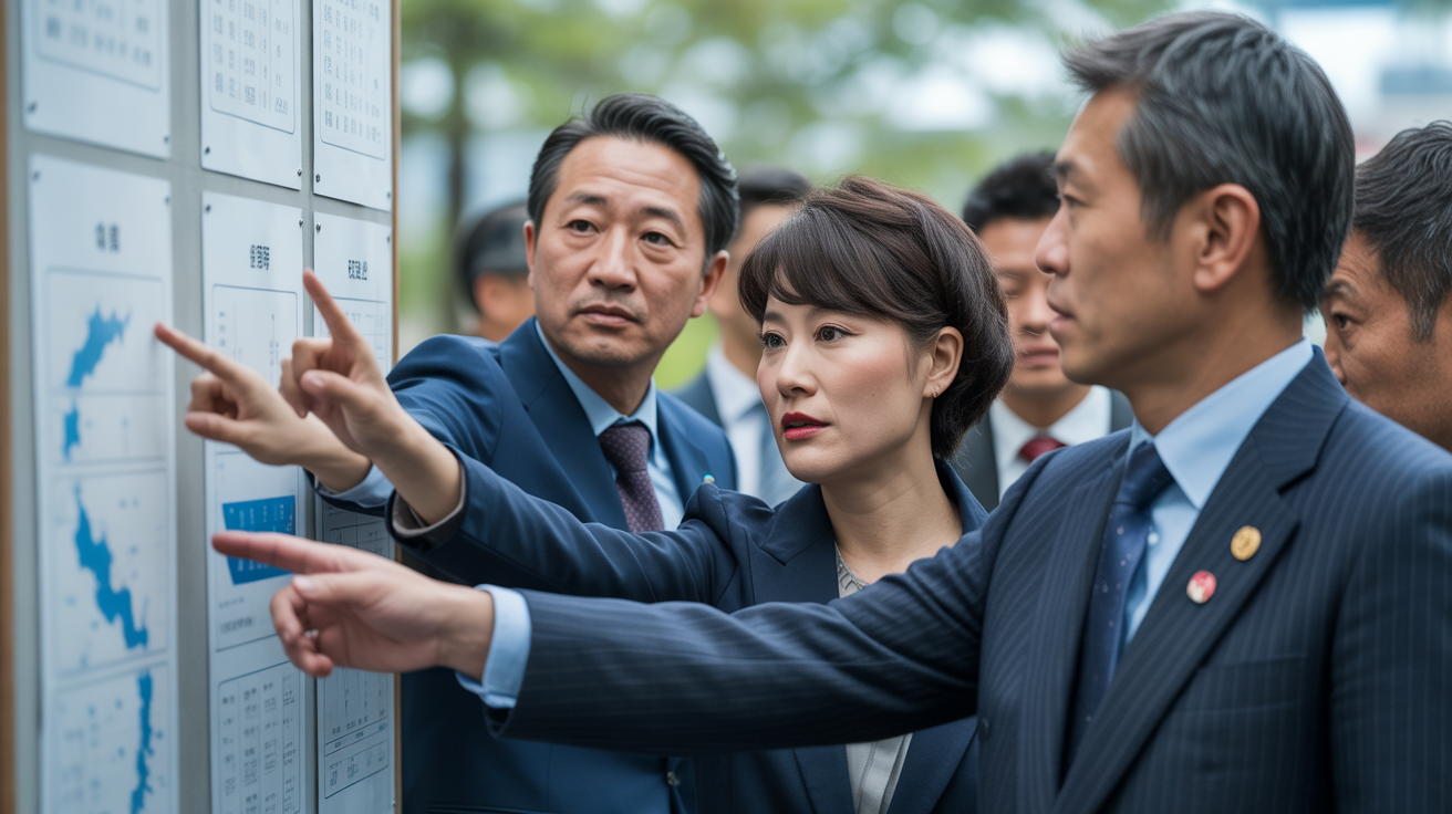 地域経済循環率の方法とは？施策を増やしても数字が上がらない本当の理由