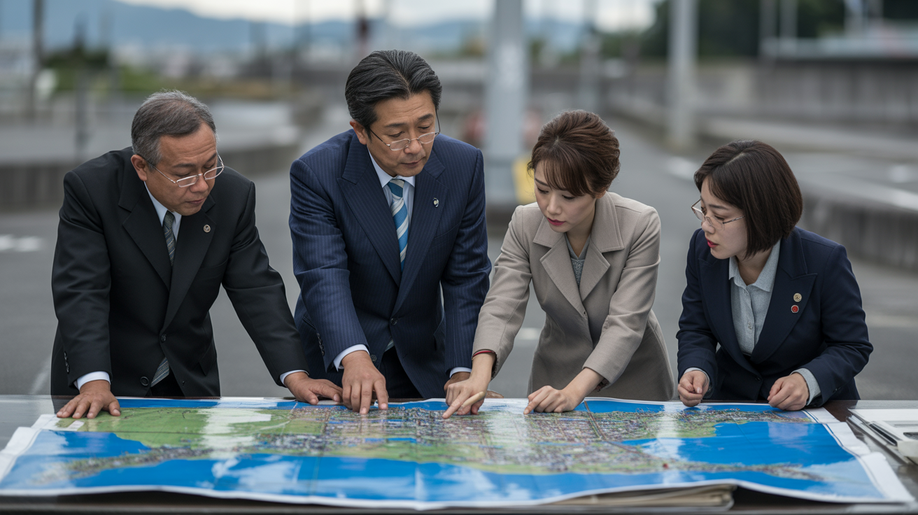 地域経済分散化のメリットとは？一極集中に潜む見えない大きな危うさ