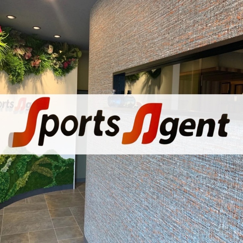 株式会社 Sports Agent